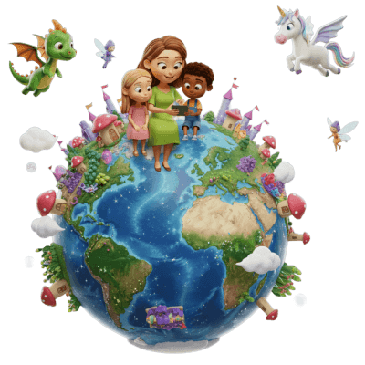 Imagine e crie com o AYA Books